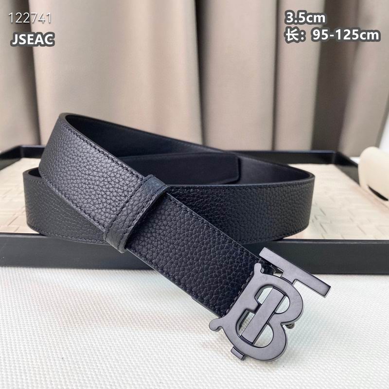Burberry belt 35mmX95-125cm 8L68